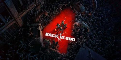 Back 4 Blood revela a expansão Children of the Worm