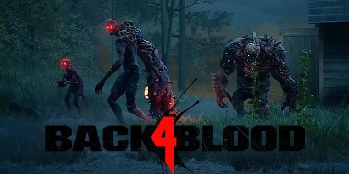 Back 4 Blood revela monstros jogáveis ​​e progressão The Ridden no PvP