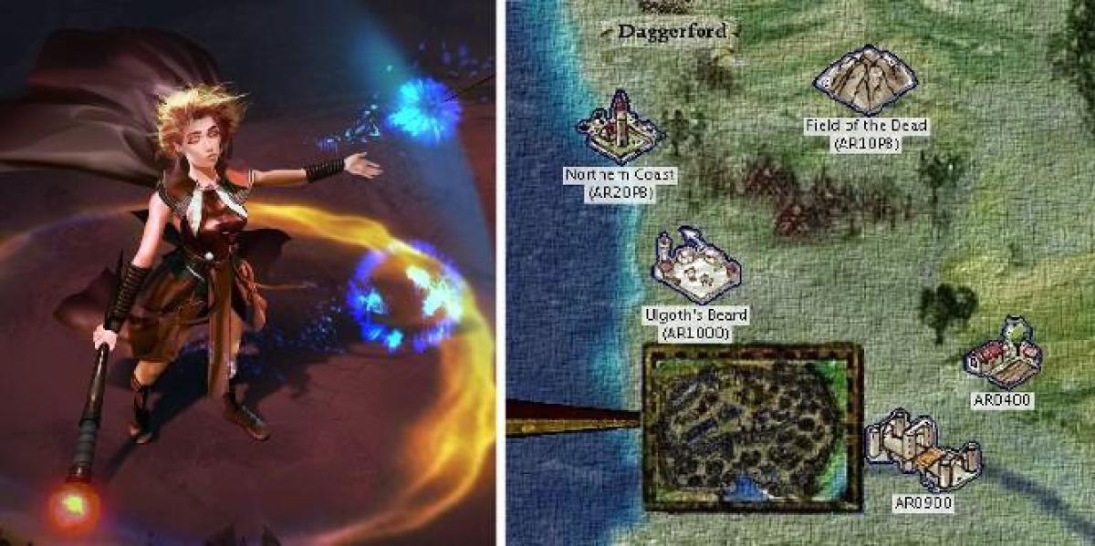 Baldur s Gate 2: as 10 maiores diferenças entre as edições original e aprimorada