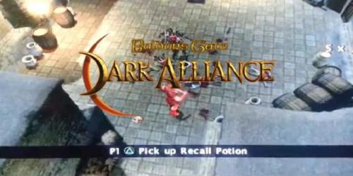 Baldur s Gate: Dark Alliance – Como usar a Poção de Recall e o que ela faz