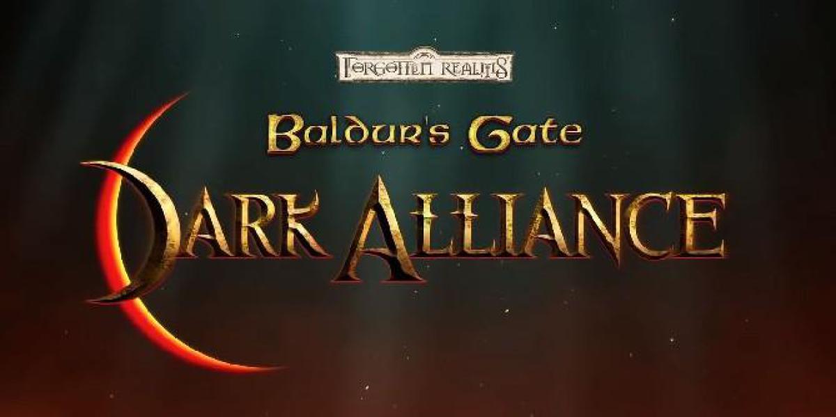 Baldur s Gate: Dark Alliance deve abrir a porta para os campeões de Norrath, Dark Alliance 2