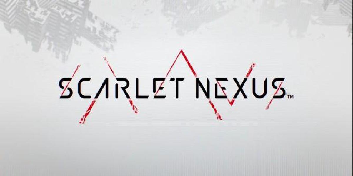 Bandai Namco anuncia jogo de ação Sci-Fi Scarlet Nexus