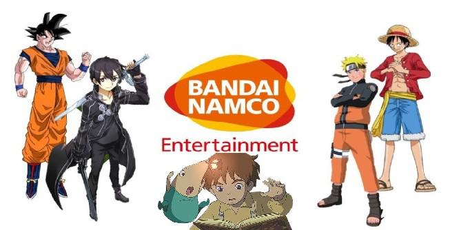 Bandai Namco Entertainment recebe novo presidente antes dos planos de reestruturação
