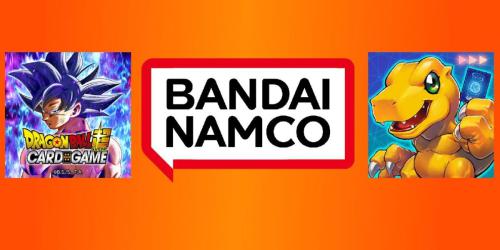 Bandai Namco patenteia sistema para jogos de cartas digitais mais emocionantes