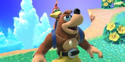 Banjo-Kazooie Amiibo já está disponível