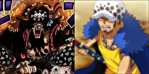 Barba Negra vs Trafalgar Law: Quem vencerá?