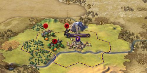 Bárbaros em Civilization 7: ameaça real ou apenas aborrecimento?