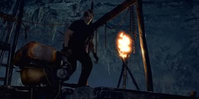 Barcos em Resident Evil 4 Remake podem ser muito mais interessantes