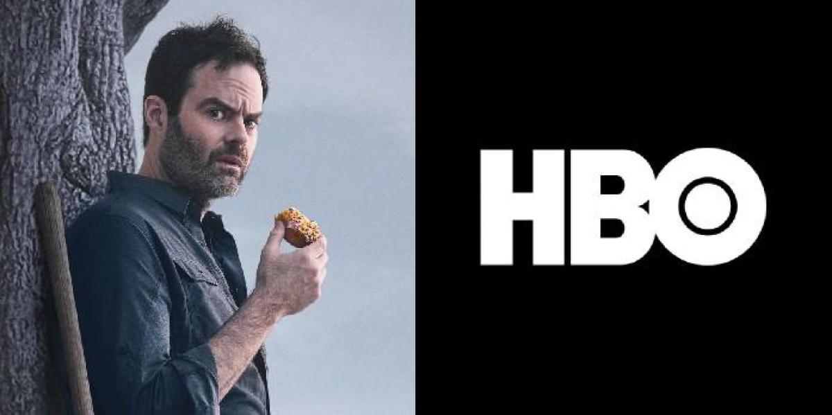 Barry, de Bill Hader, é renovado para a 4ª temporada na HBO