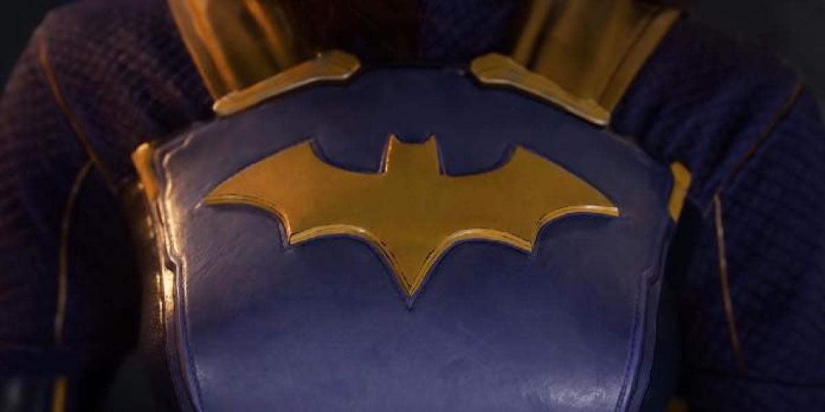 Batgirl de Gotham Knights será a mais próxima de Batman na jogabilidade