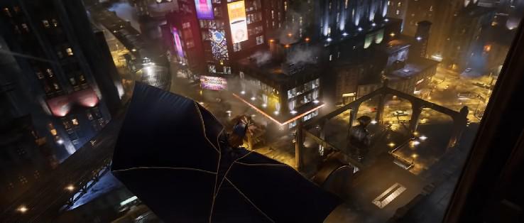 Batgirl de Gotham Knights será a mais próxima de Batman na jogabilidade