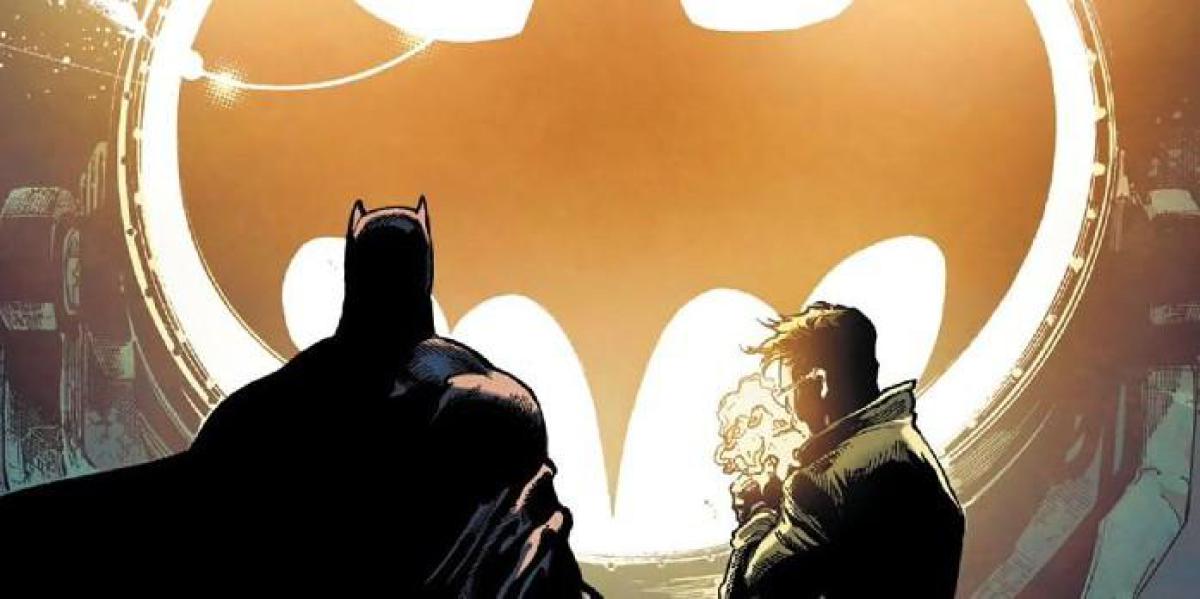 Batman: 10 coisas estranhas que você pode não saber sobre o Bat-Sinal