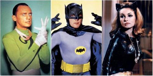 Batman: 5 vilões do show dos anos 1960 deu certo (e 5 deu errado)