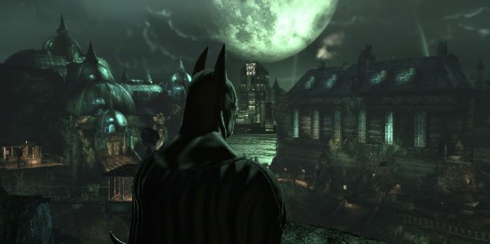 Batman: Arkham Asylum ainda é o melhor jogo de terror para fãs que não são de terror