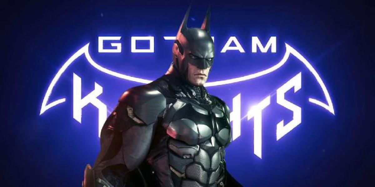 Batman: Arkham Graphics Comparação Explicada de Gotham Knights