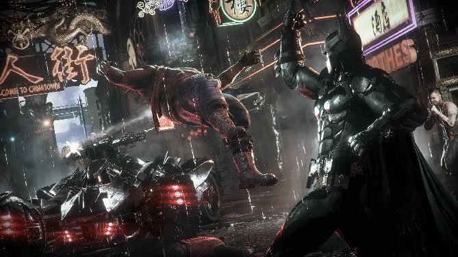 Batman: Arkham Graphics Comparação Explicada de Gotham Knights