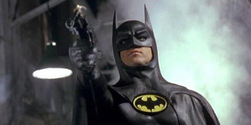 Batman de Michael Keaton recebe uma atualização do século 21 nesta fanart