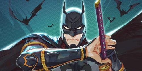 Batman Ninja é seriamente subestimado