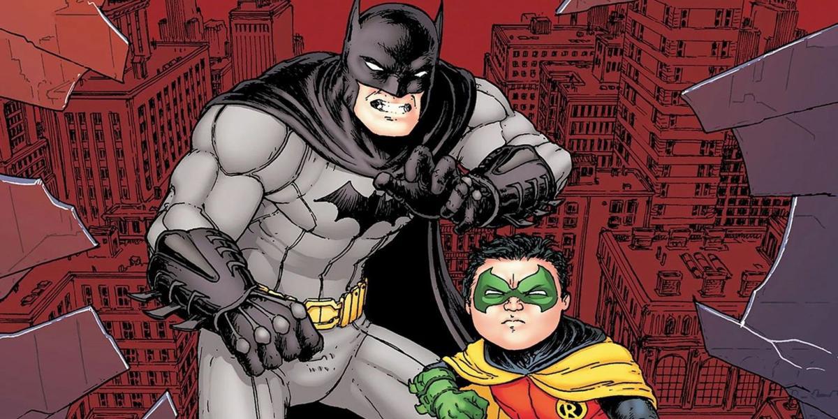 Batman: Ousado e Divertido – A Nova Abordagem