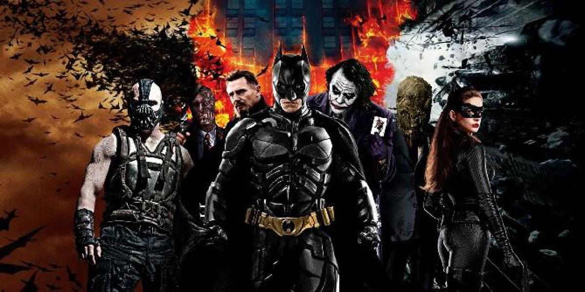 Batman: The Dark Knight Trilogy será apresentado nos cinemas de Hong Kong quando reabrirem