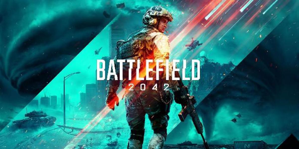 Battlefield 2042 ainda está à venda por menos de US $ 20