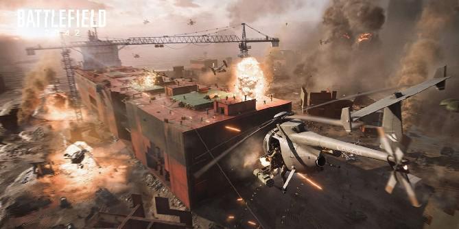 Battlefield 2042: DICE deve adotar a abordagem da Activision para adaptar mapas antigos