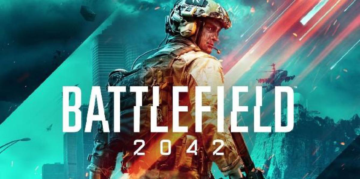 Battlefield 2042 está em parceria com o Xbox em consoles, Nvidia no PC