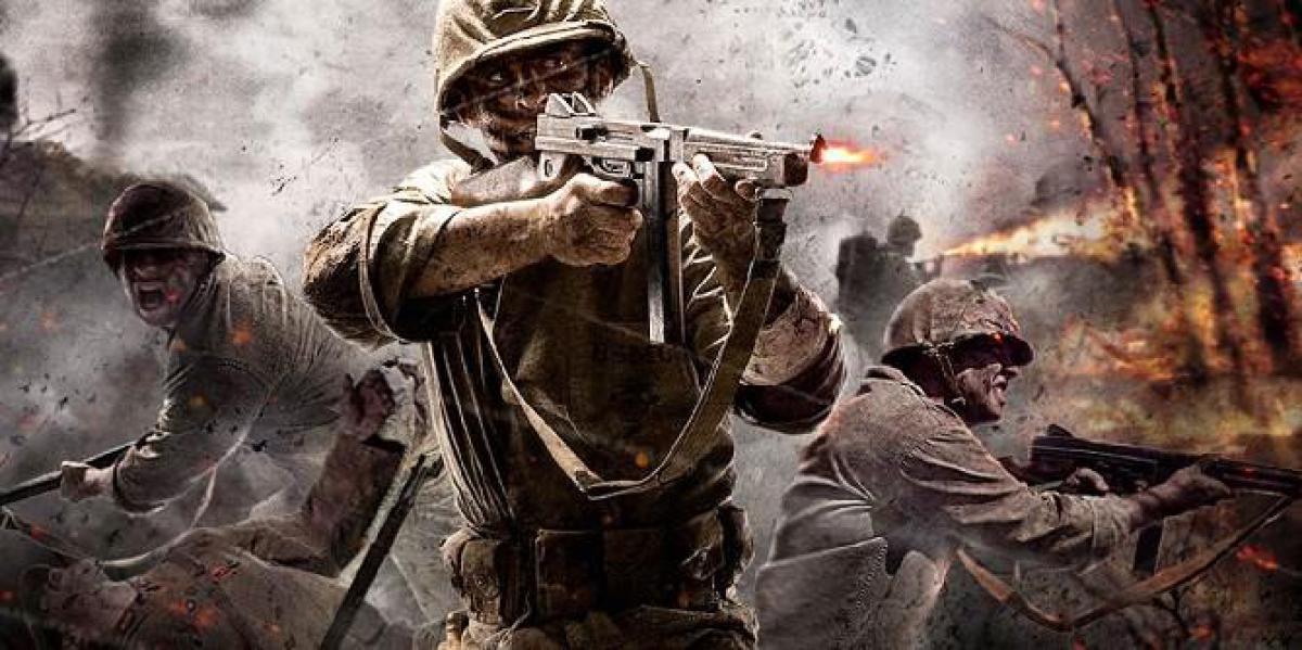 Battlefield 2042 ficou grande, mas Call of Duty 2021 pode ficar ainda maior