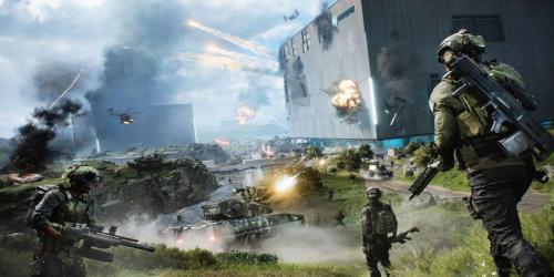 Battlefield 2042 lança notas de patch para atualização 3.1.0
