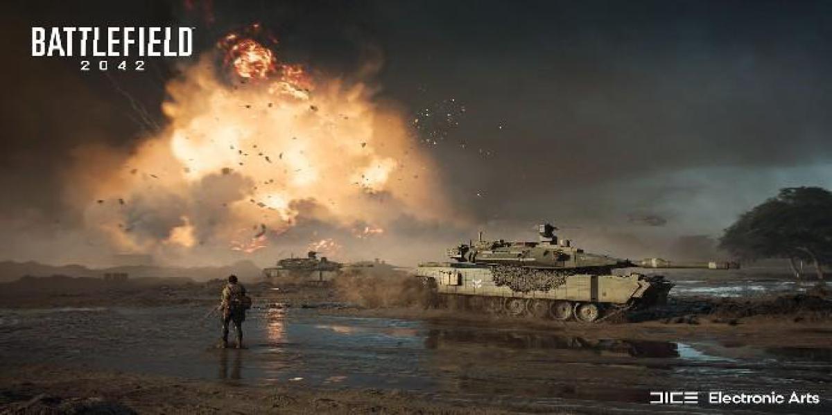 Battlefield 2042 não apresenta Battle Royale, desenvolvedores prometem modo especial para fãs