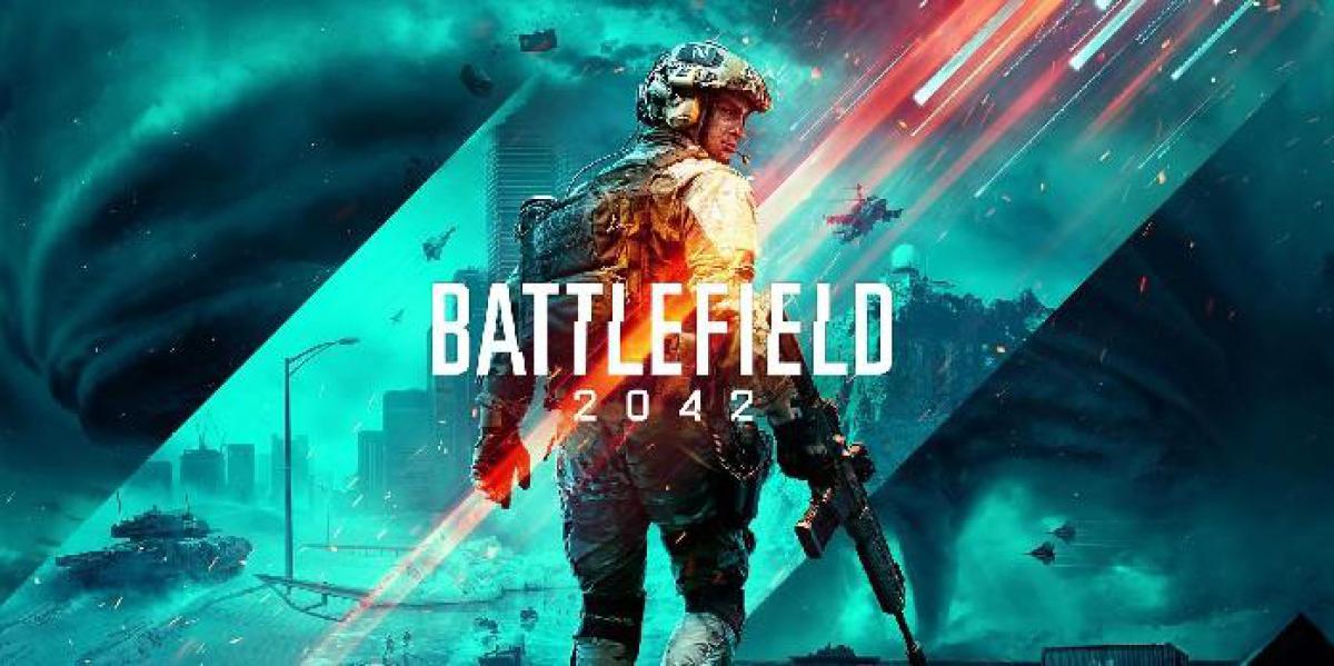 Battlefield 2042 recebe atualização massiva 4.0 com mais de 400 alterações