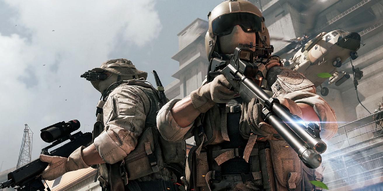 Battlefield 2042 revela detalhes sobre as próximas temporadas 4 e 5