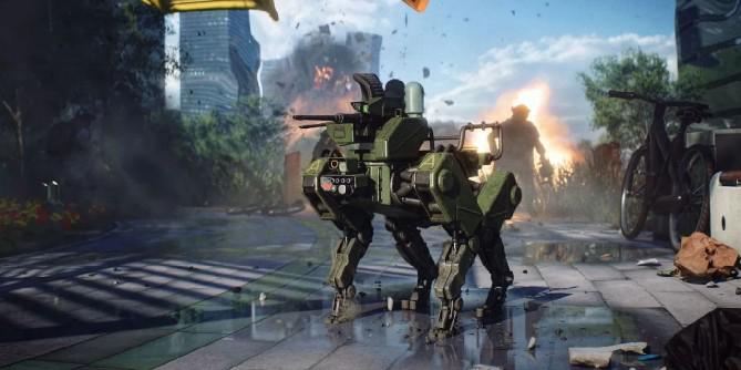Battlefield 2042 vai preencher servidores vazios com bots
