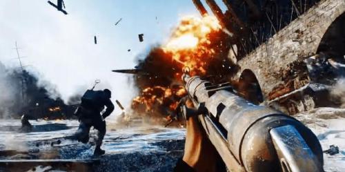 Battlefield 5 está recebendo uma última atualização de conteúdo