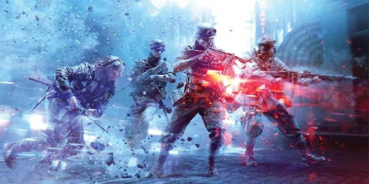Battlefield 5 Final Major Update adiciona novos mapas, armas e mais