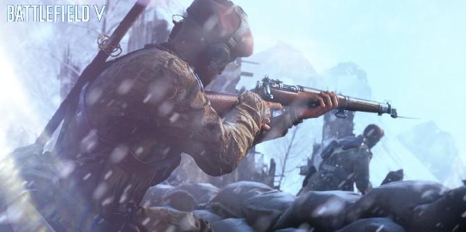 Battlefield 5 Revertendo Mudanças no Tempo para Matar