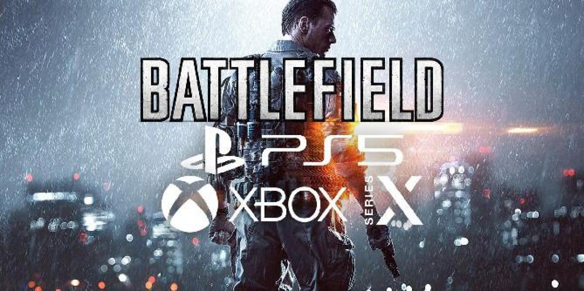 Battlefield 6 no PS5, Xbox Series X pode corrigir as maiores críticas da série