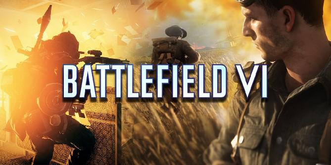 Battlefield 6 pode estar jogando a longo prazo em comparação com Call of Duty