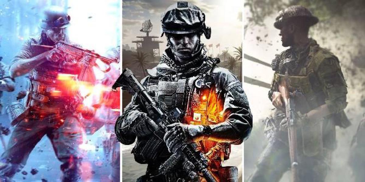 Battlefield 6 pode não ser lançado para PS4 e Xbox One