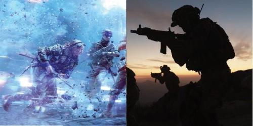 Battlefield 6 tem ainda mais competição em Call of Duty agora