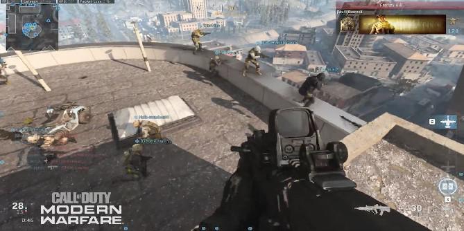 Battlefield 6 tem ainda mais competição em Call of Duty agora