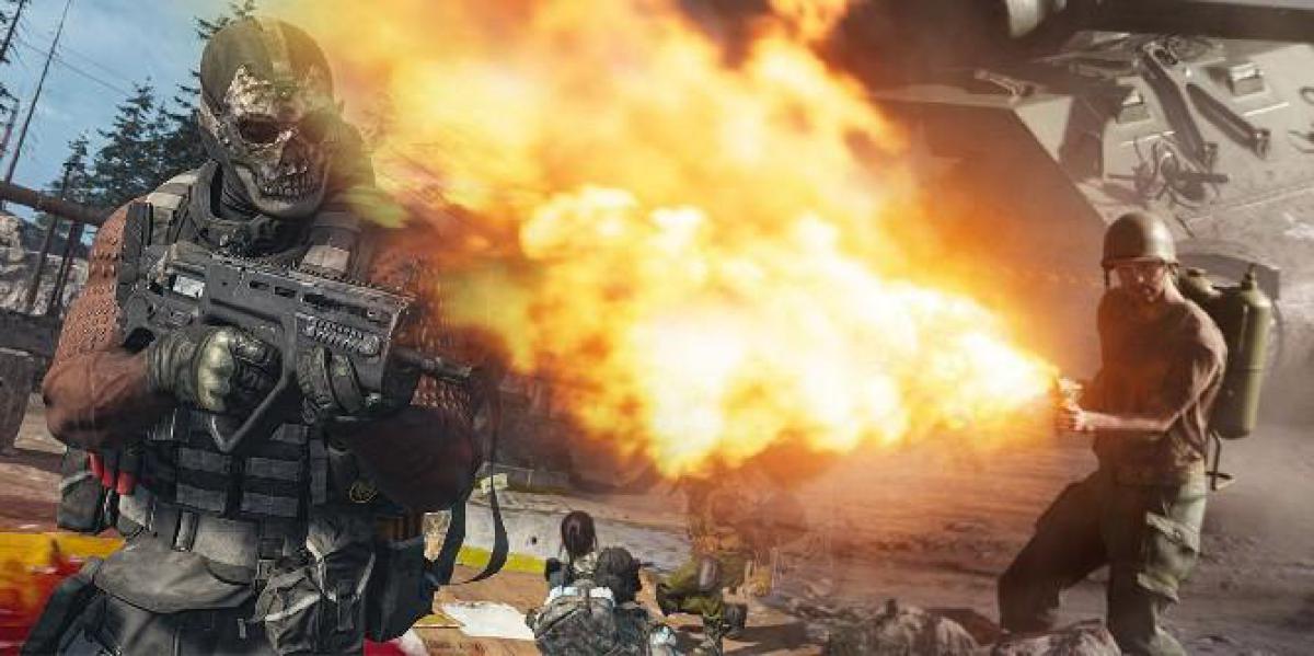 Battlefield 6 tem que sair balançando para derrubar Warzone