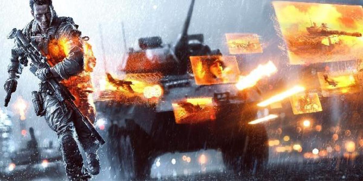 Battlefield Leaker compara novo jogo com Black Ops 2