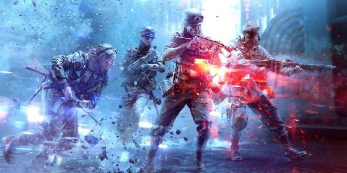 Battlefield Mobile Game em desenvolvimento para o próximo ano