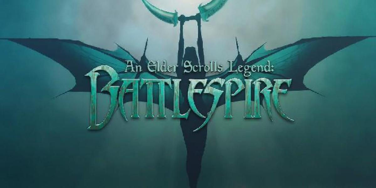 Battlespire Spin-off de Elder Scrolls Explicado