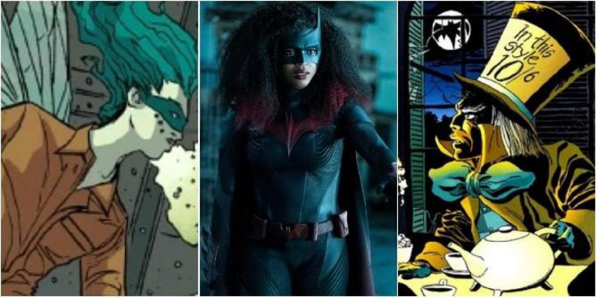 Batwoman: 5 vilões que o show deve apresentar ao Arrowverse