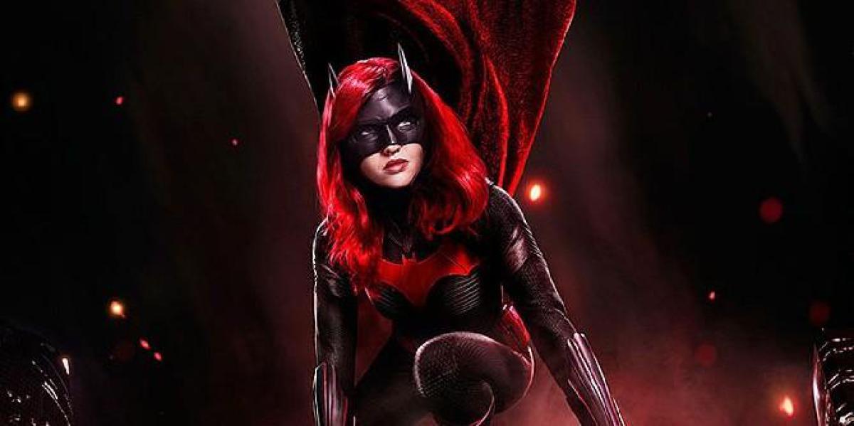Batwoman não vai matar Kate Kane na segunda temporada