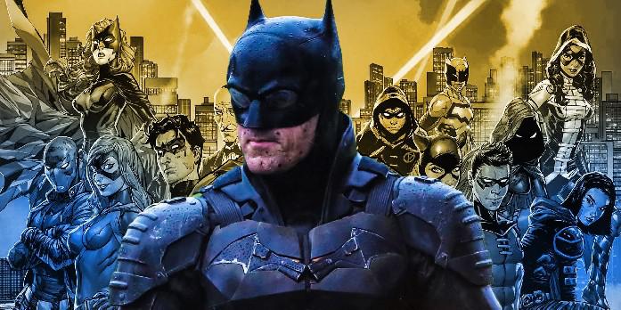 Batwoman: Ryan Wilder terá sua própria versão da família Bat?
