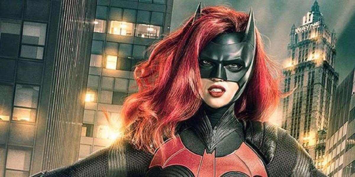 Batwoman Showrunner revela por que Kate Kane não foi reescalada