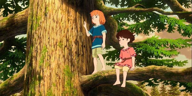 BBC Children s Network adquire direitos para a série de anime Ghibli